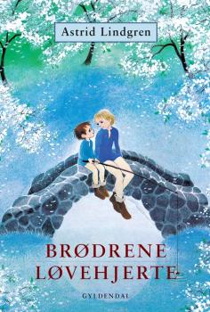 Astrid Lindgren Buch DÄNISCH - Brodrene Lovehjerte - Brüder Löwenherz